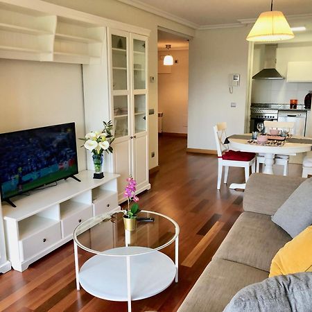 Apartamento Europa Jardín Oviedo Exterior foto