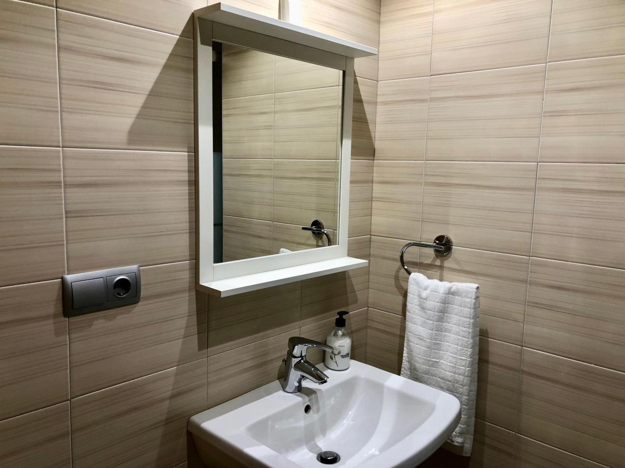 Apartamento Europa Jardín Oviedo Exterior foto